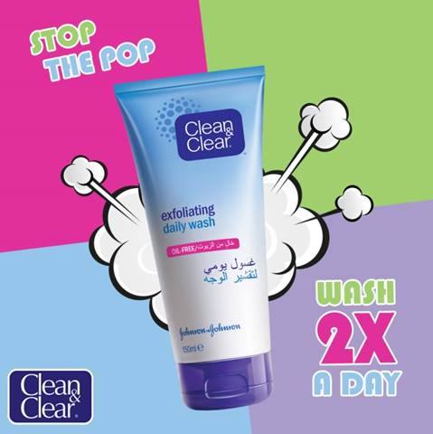 Clean & Clear - Our Dilemma: I’m just going to pop this pimple…Aaannndd ...