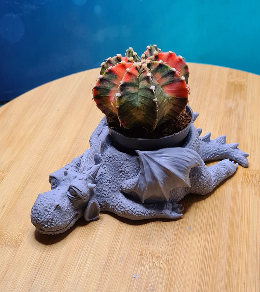 How adorable is this Jellycat Amuseable Dragon tree? The little