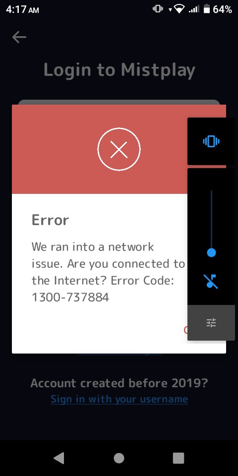 mistplay | Is anyone else having issues trying to get on Mistplay ...
