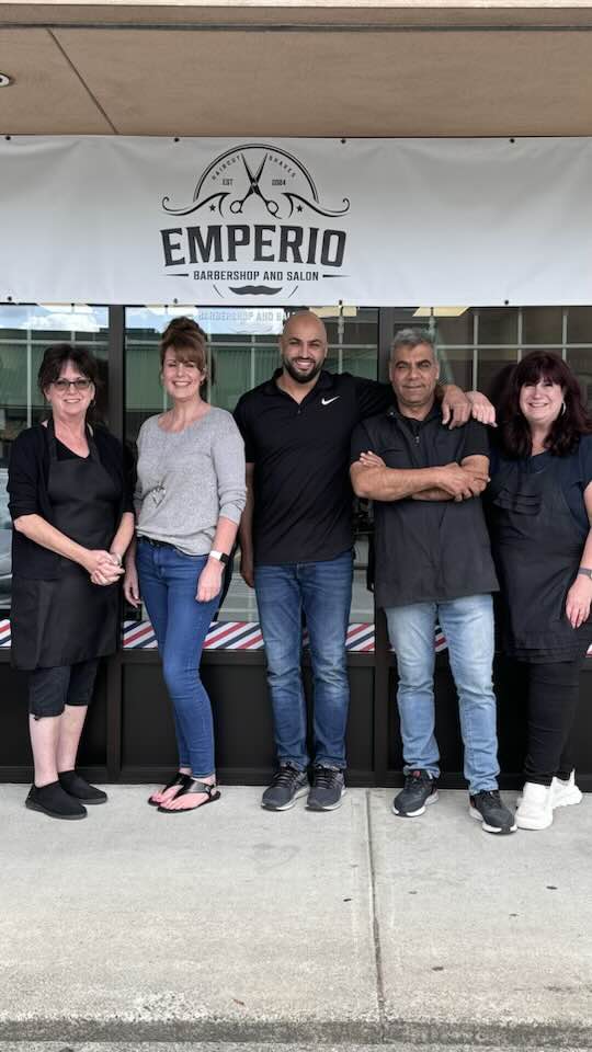 Feathers Hairstyling Salon | Maple Ridge BC