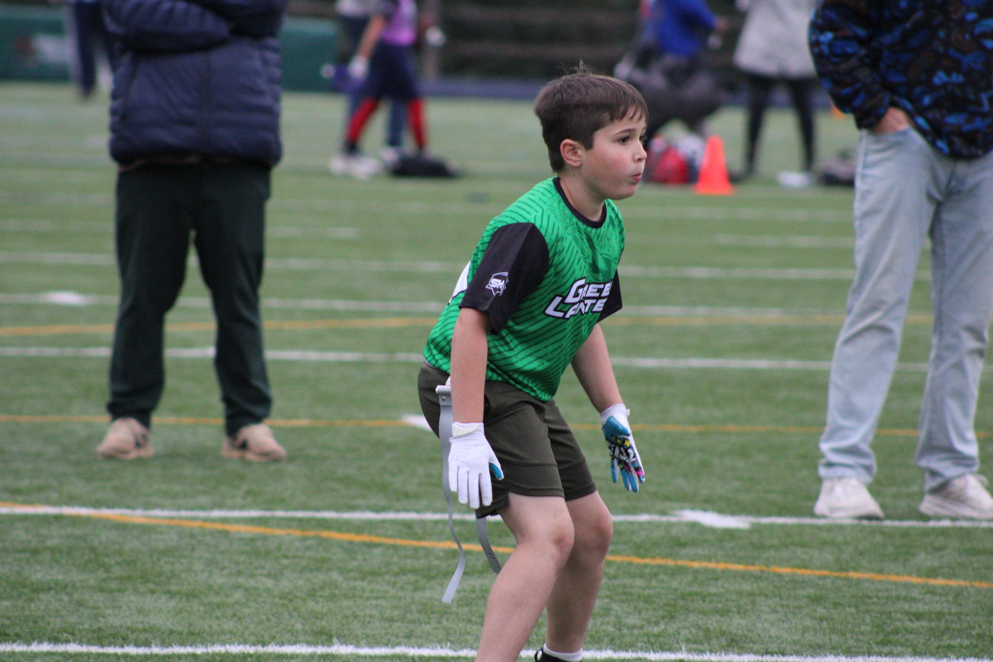 Hamilton-Wenham youth flag football | Hamilton MA