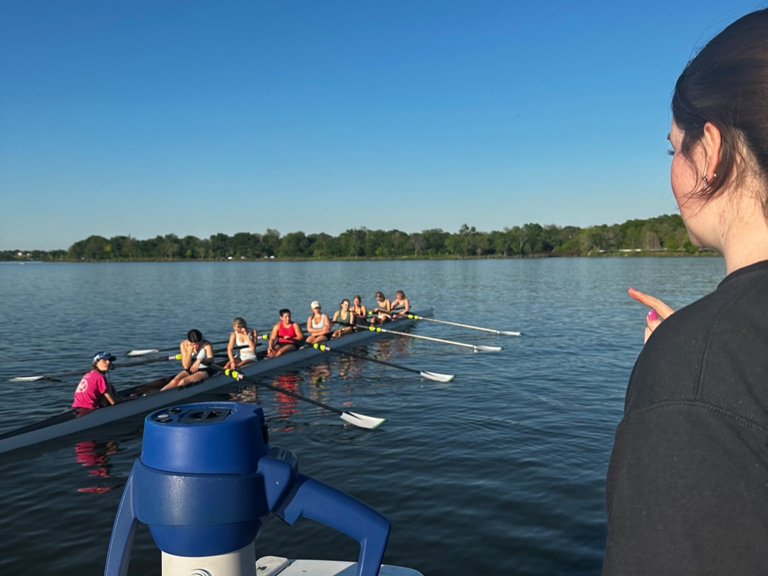 White Rock Rowing | Dallas TX
