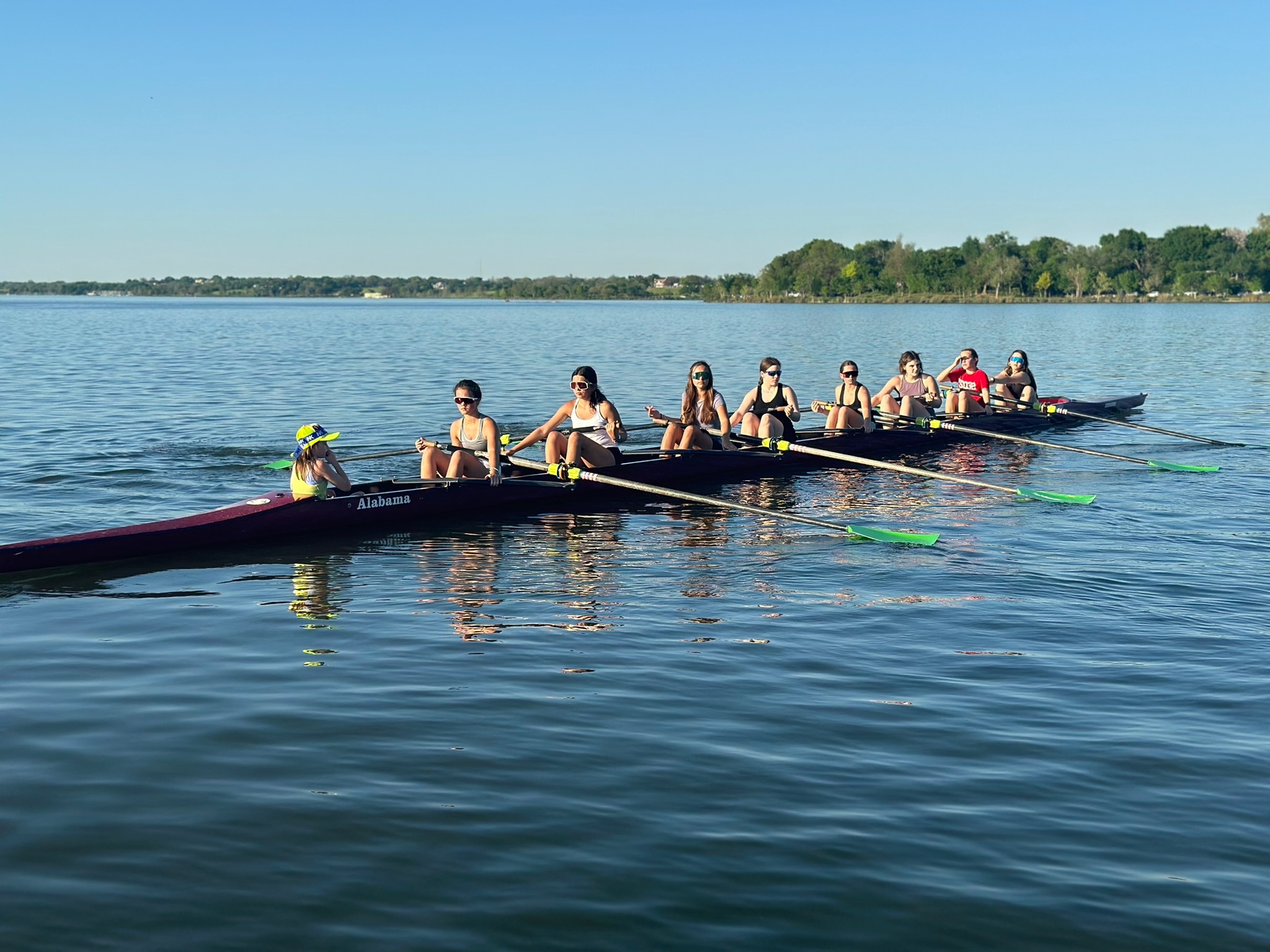 White Rock Rowing | Dallas TX