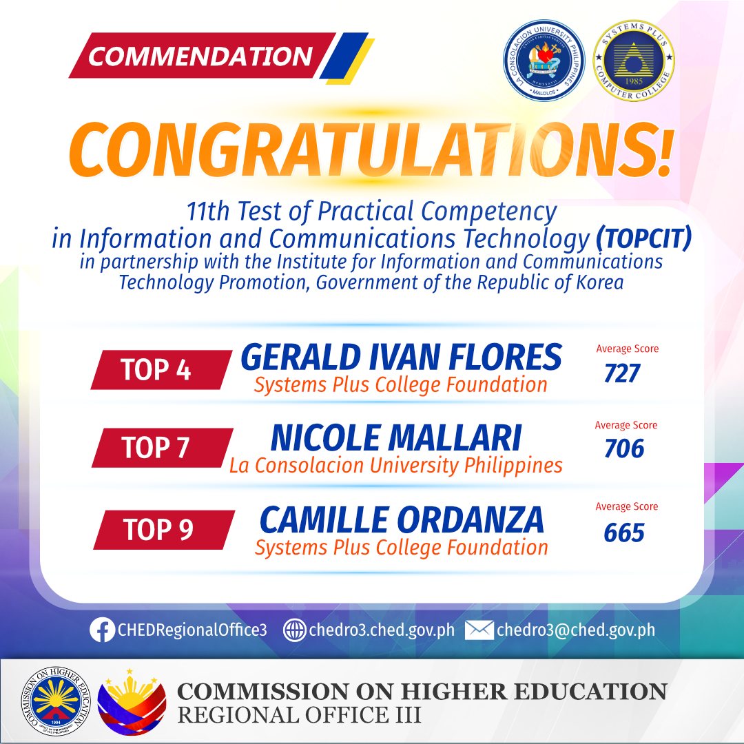 SPCF College of Computing and Information Sciences | Angeles City