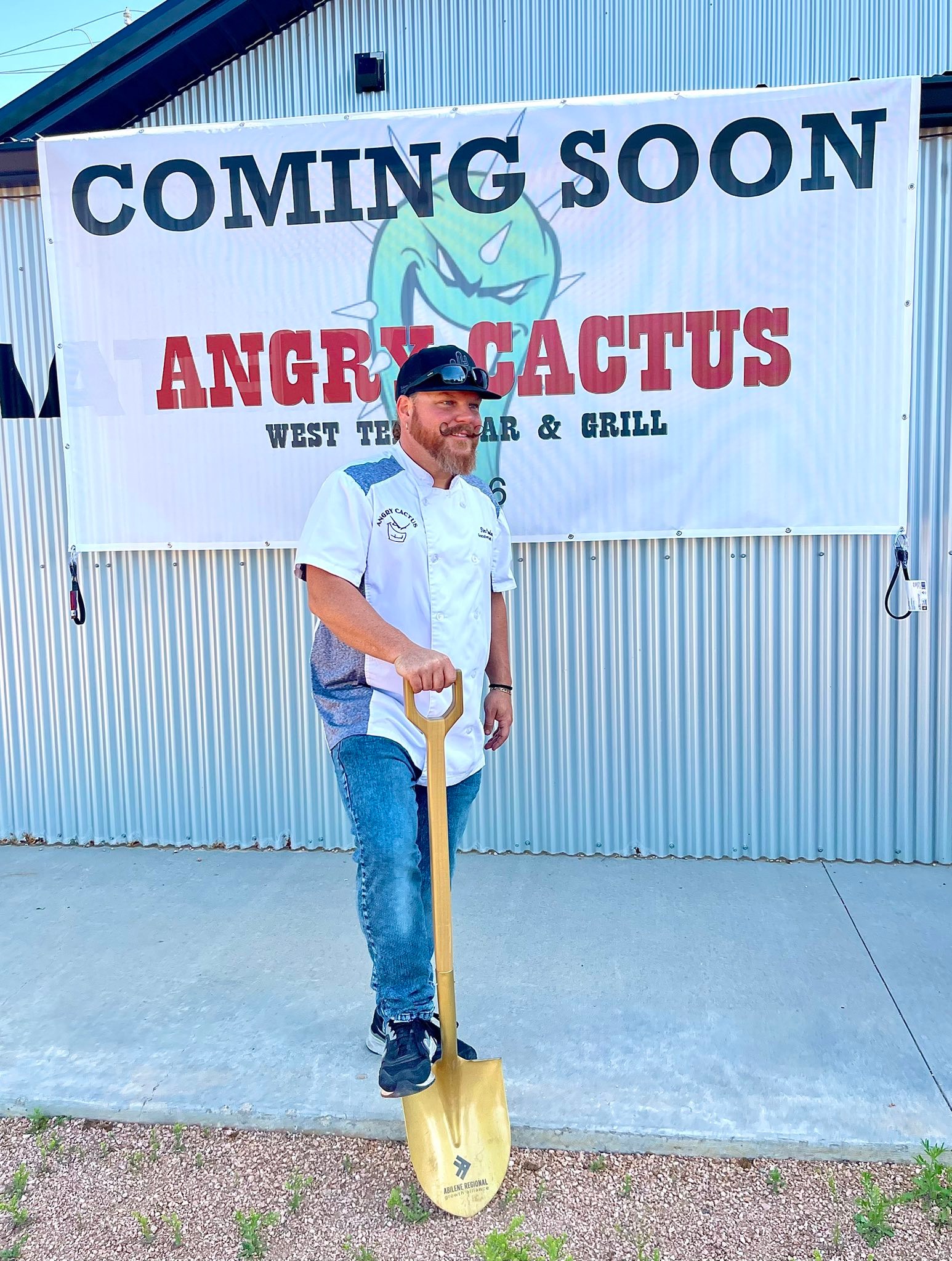ANGRY CACTUS-Abilene | Facebook
