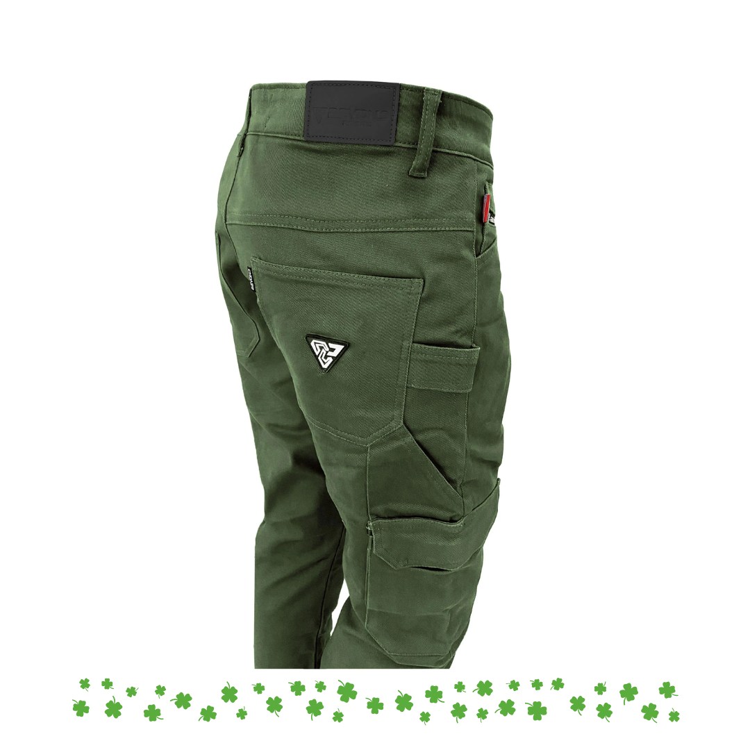 Beyond - 💚 Green for the win! 💚 These Army Green Cargo Pants are built ...