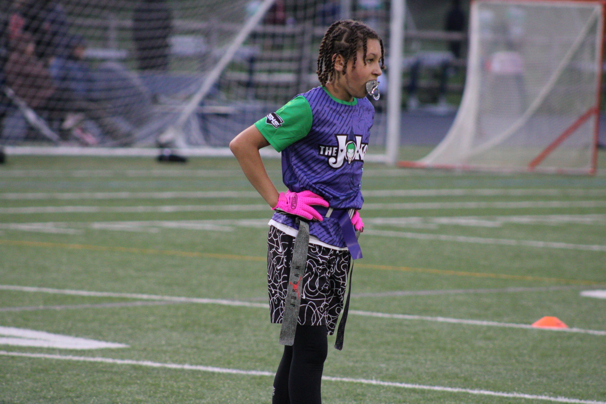 Hamilton-Wenham youth flag football | Hamilton MA