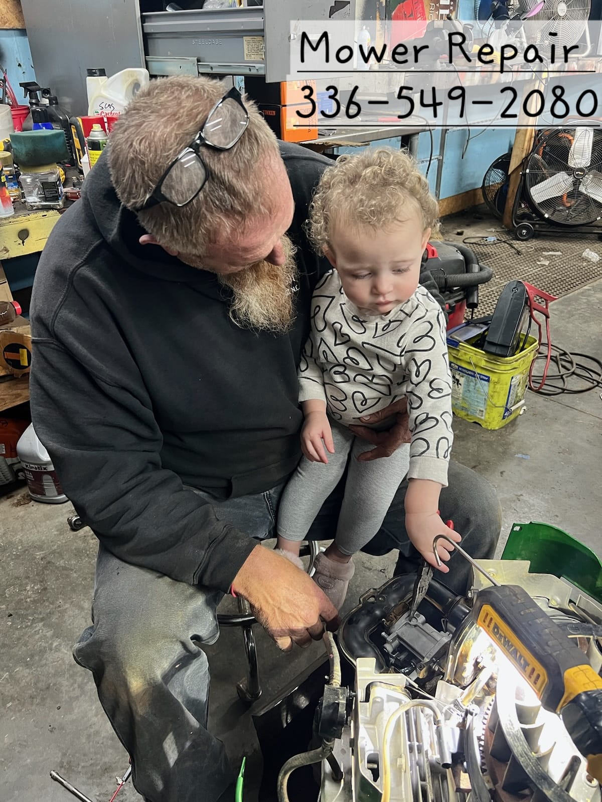 The Mower Guy | Browns Summit NC