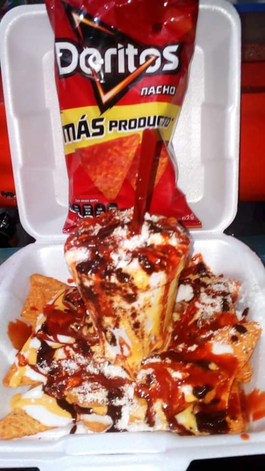ELOTES ENTERO CHORREADOS Y ELOTE... - Raspados Y Elotes Ade