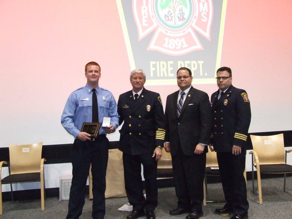 Newport News Fire Department