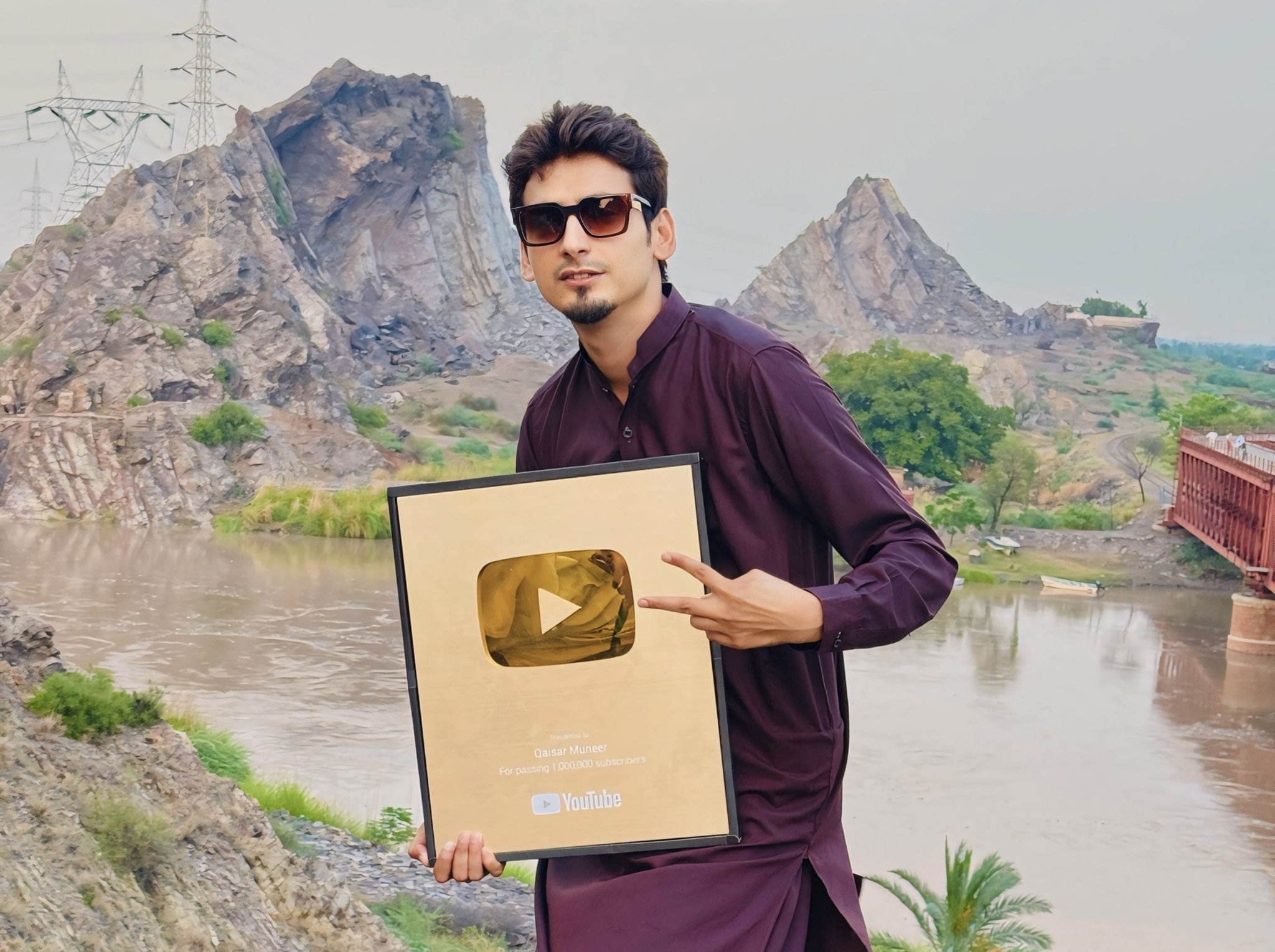 Qaisar Muneer