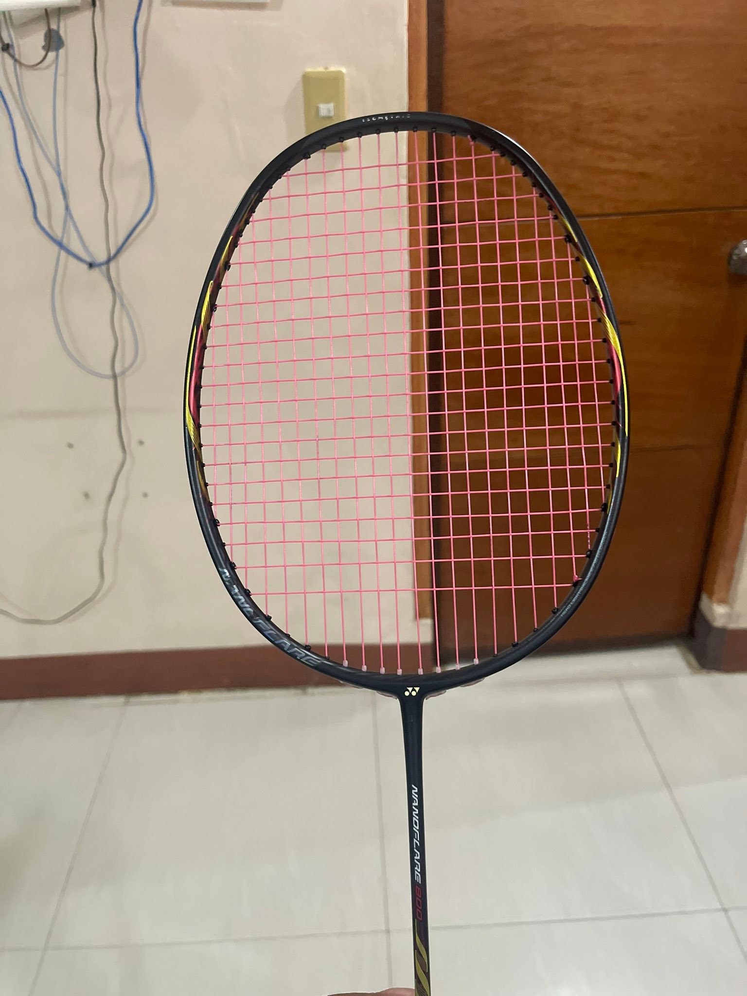 FOR SALE!!! Nanoflare 800 3UG5 Minimal Scratches/No Racket Clash 9 