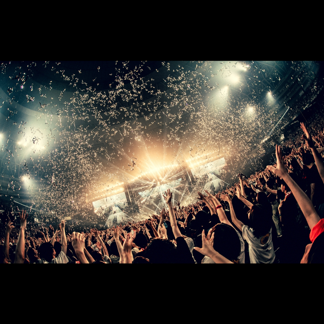 Thanks Osaka!! SUPER DRY SPECIAL LIVE Organized by ONE OK ROCK