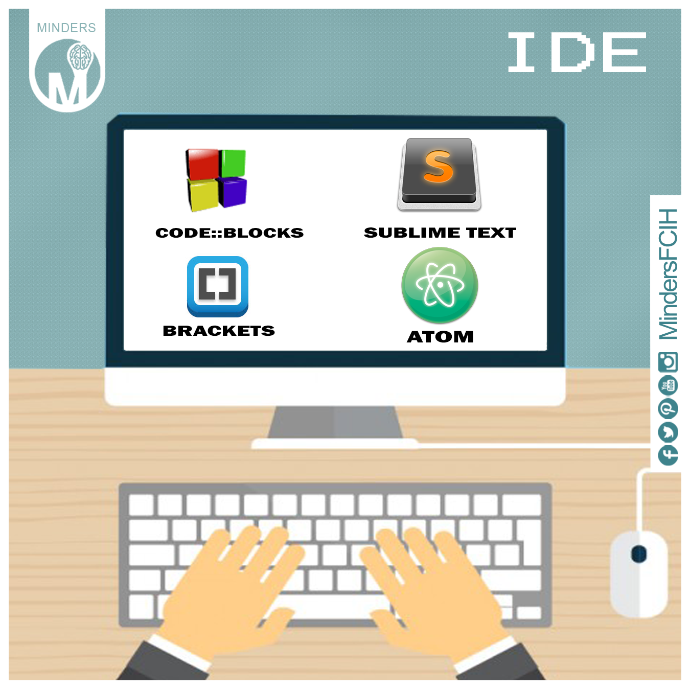 Minders - مساء الخير :D النهاردة هنتكلم عن ال Integrated Development ...