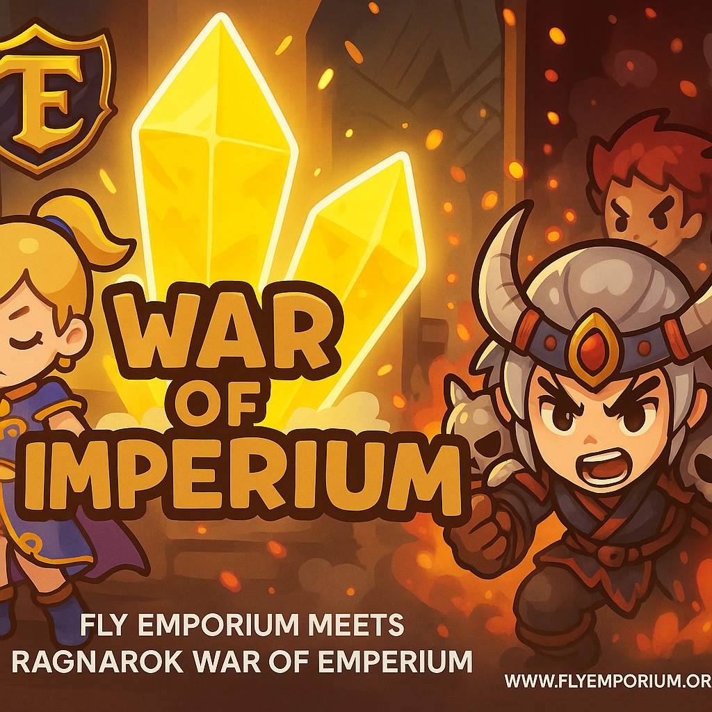 Fly Emperium - FlyFF | Facebook