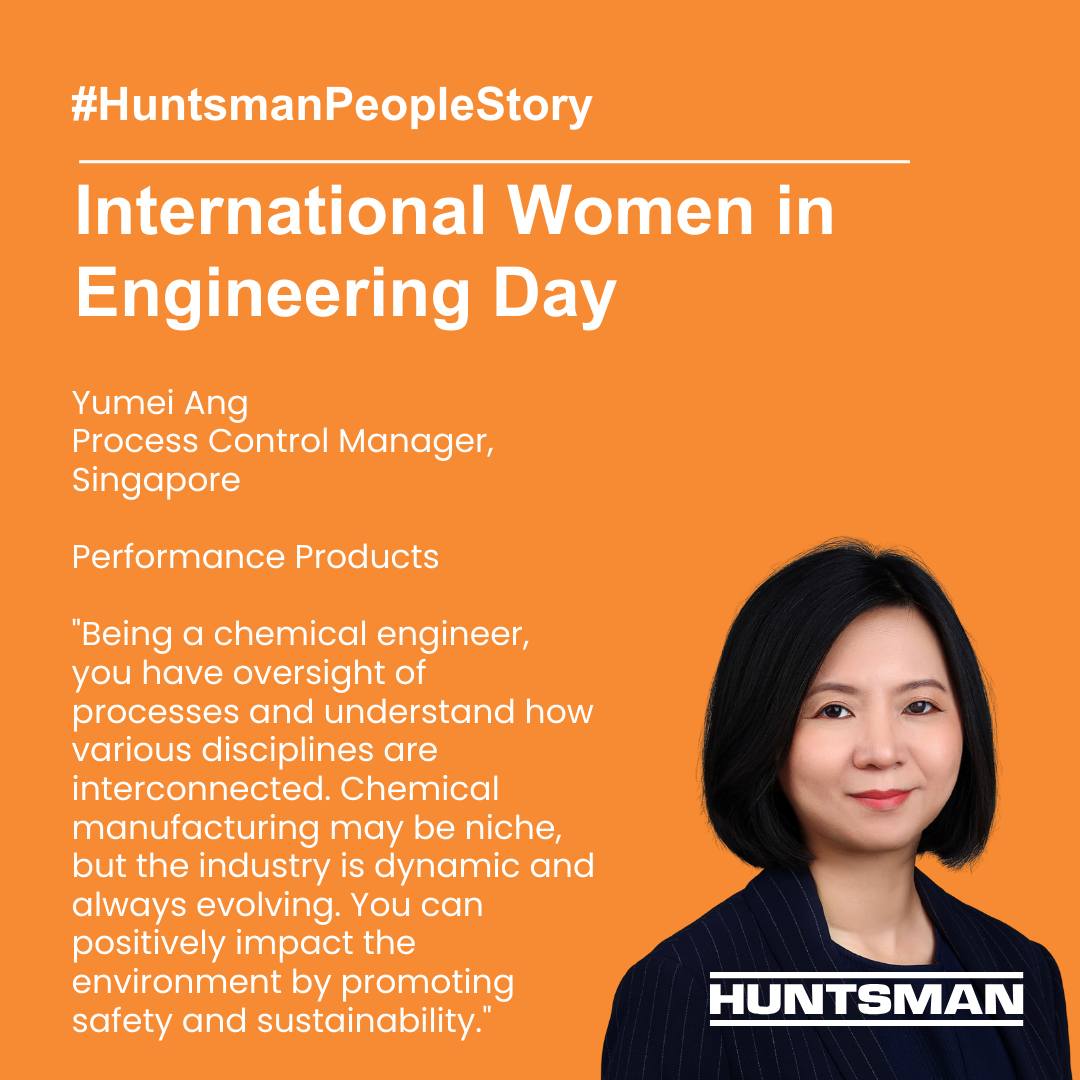 Huntsman Corporation | The Woodlands TX