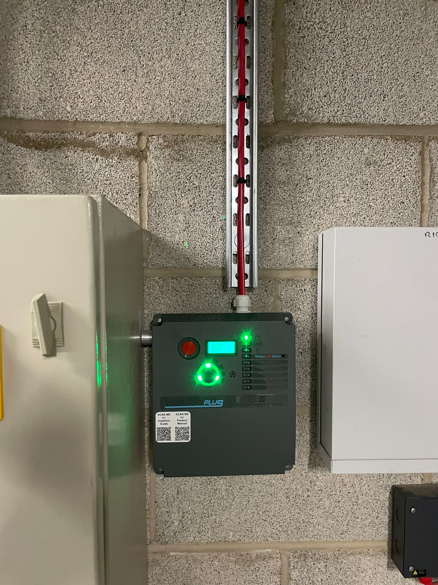 IGD - International Gas Detectors | Stockport