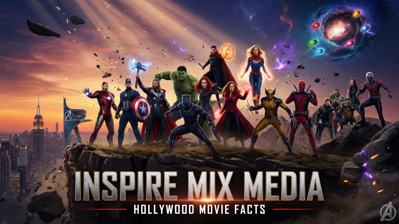 Inspire Mix Media