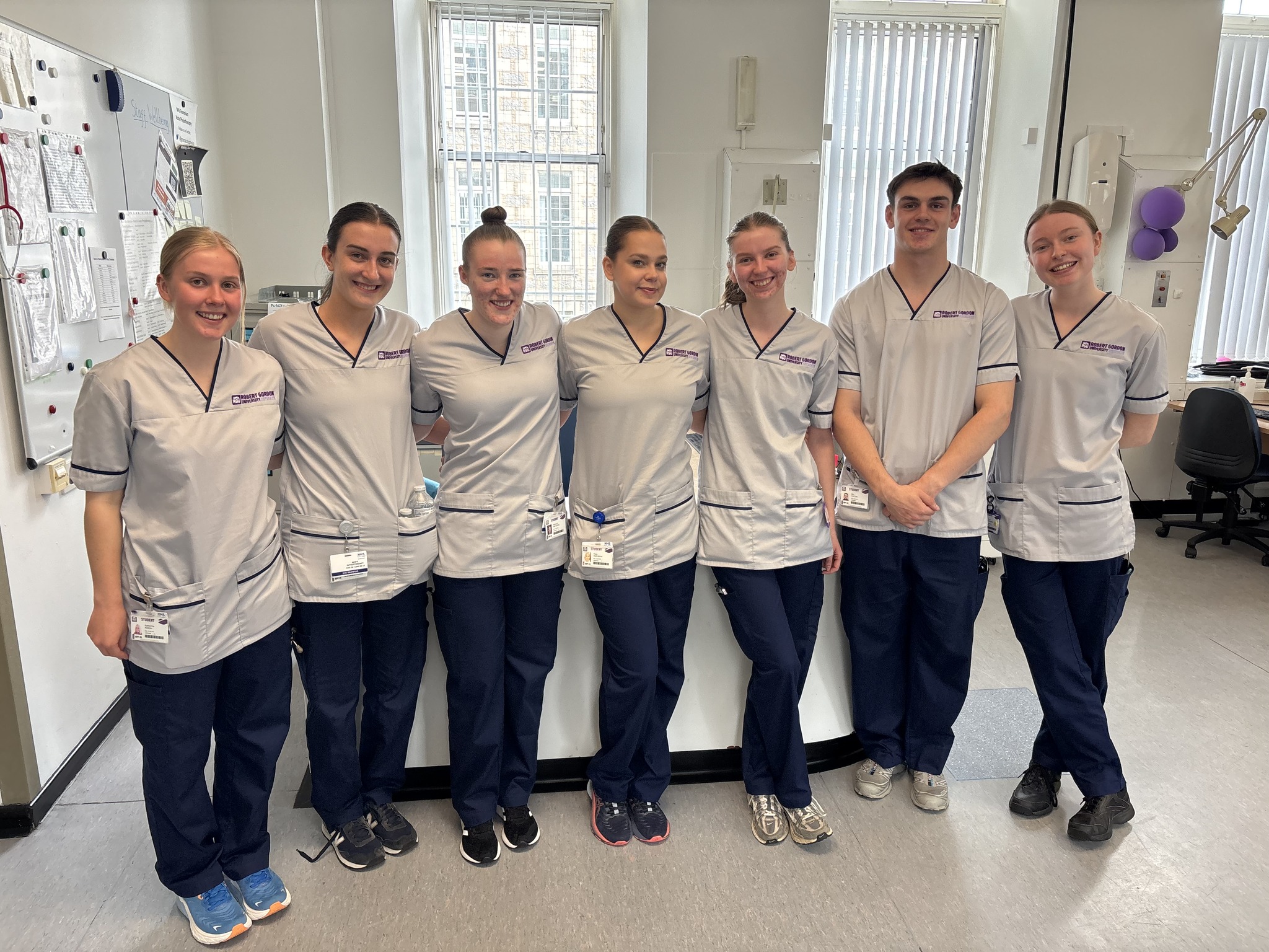 Physiotherapy at RGU added a new photo. - Physiotherapy at RGU