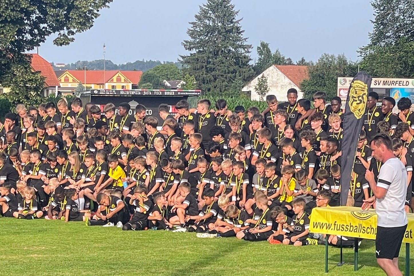 GAK 1902 Jugend - #Endstand - Nach einem Krimi in den Schlussminuten ...