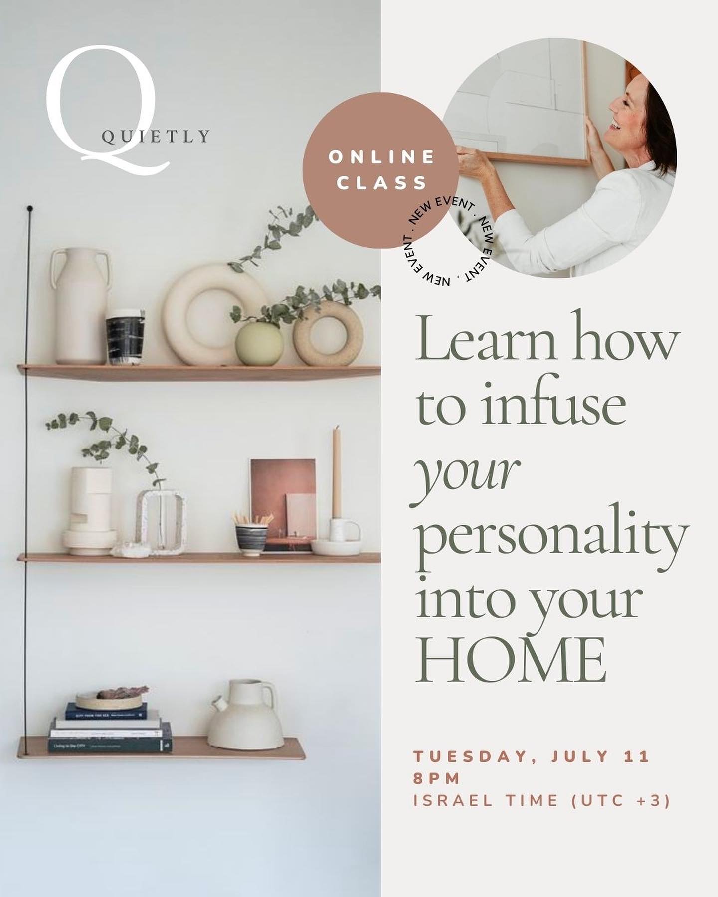 Quietly - Interior Design