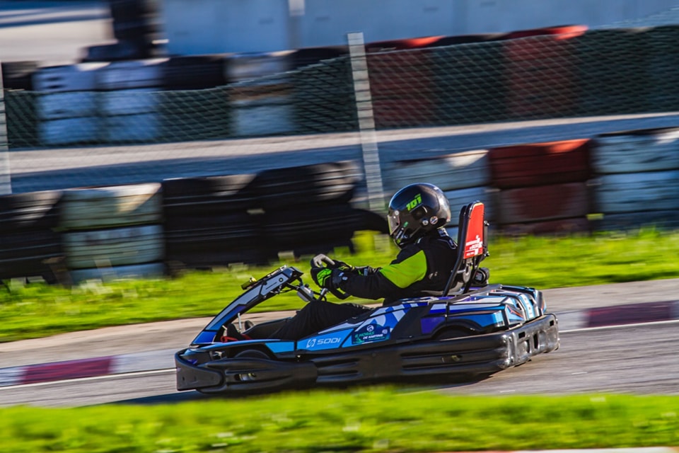 Race Team Impossible Rx