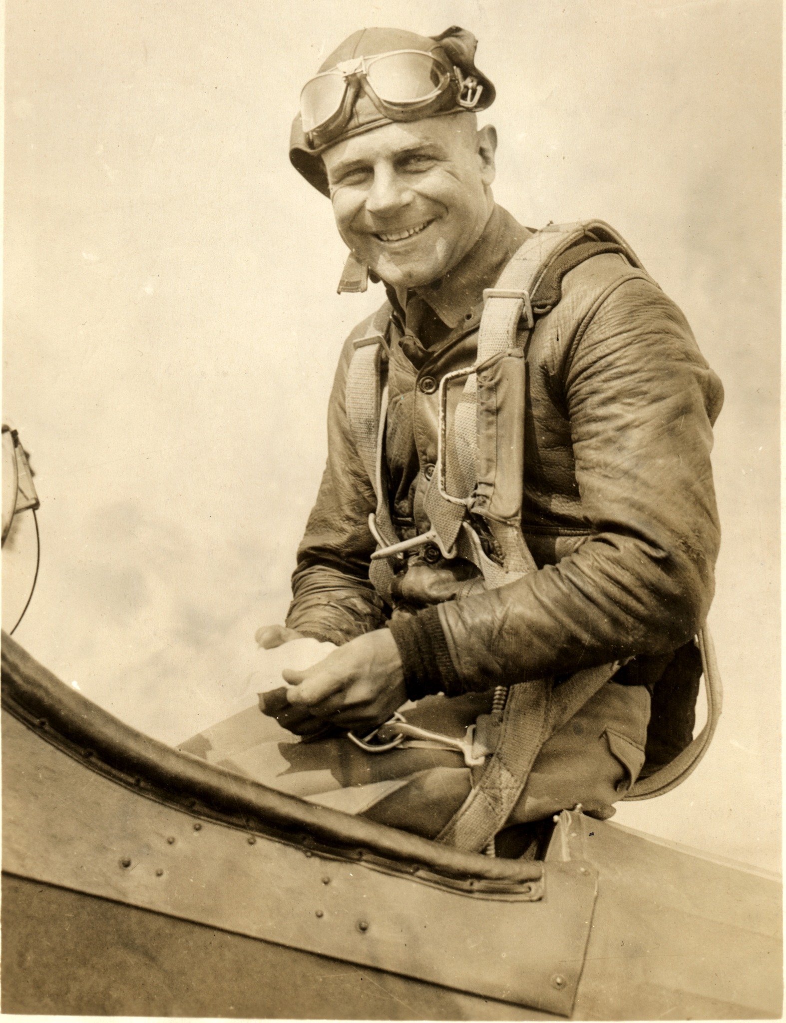 Gen. Jimmy Doolittle, America's aviation hero