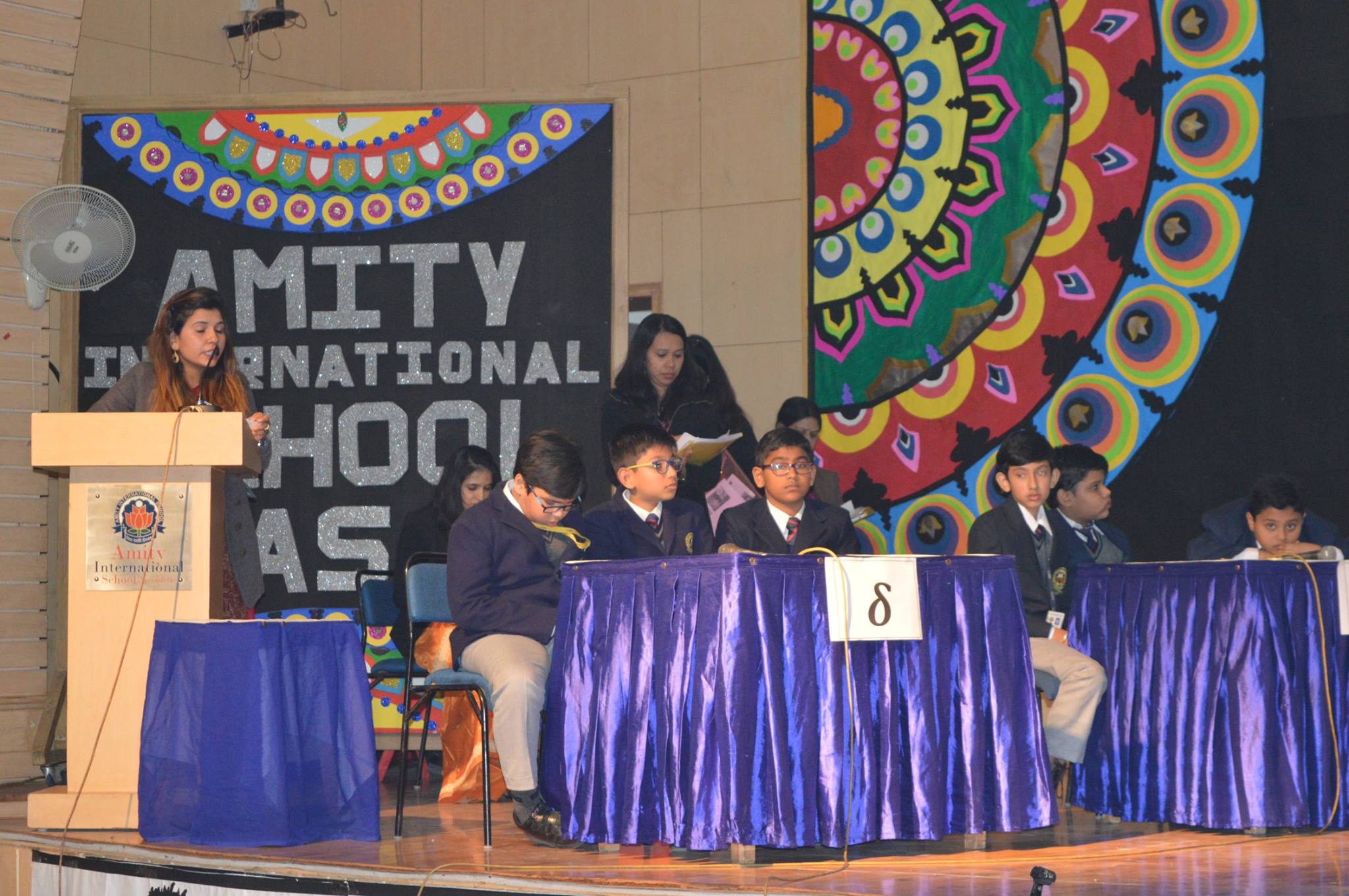 Amity International School Sector-1 Vasundhara