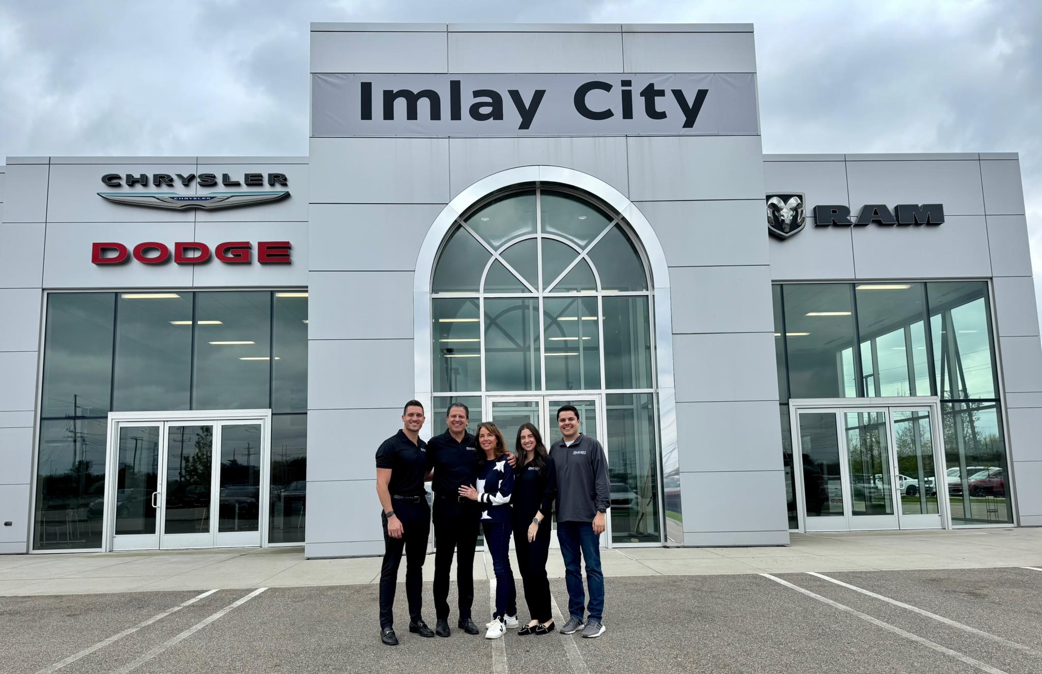 Imlay City CDJR | Imlay City MI