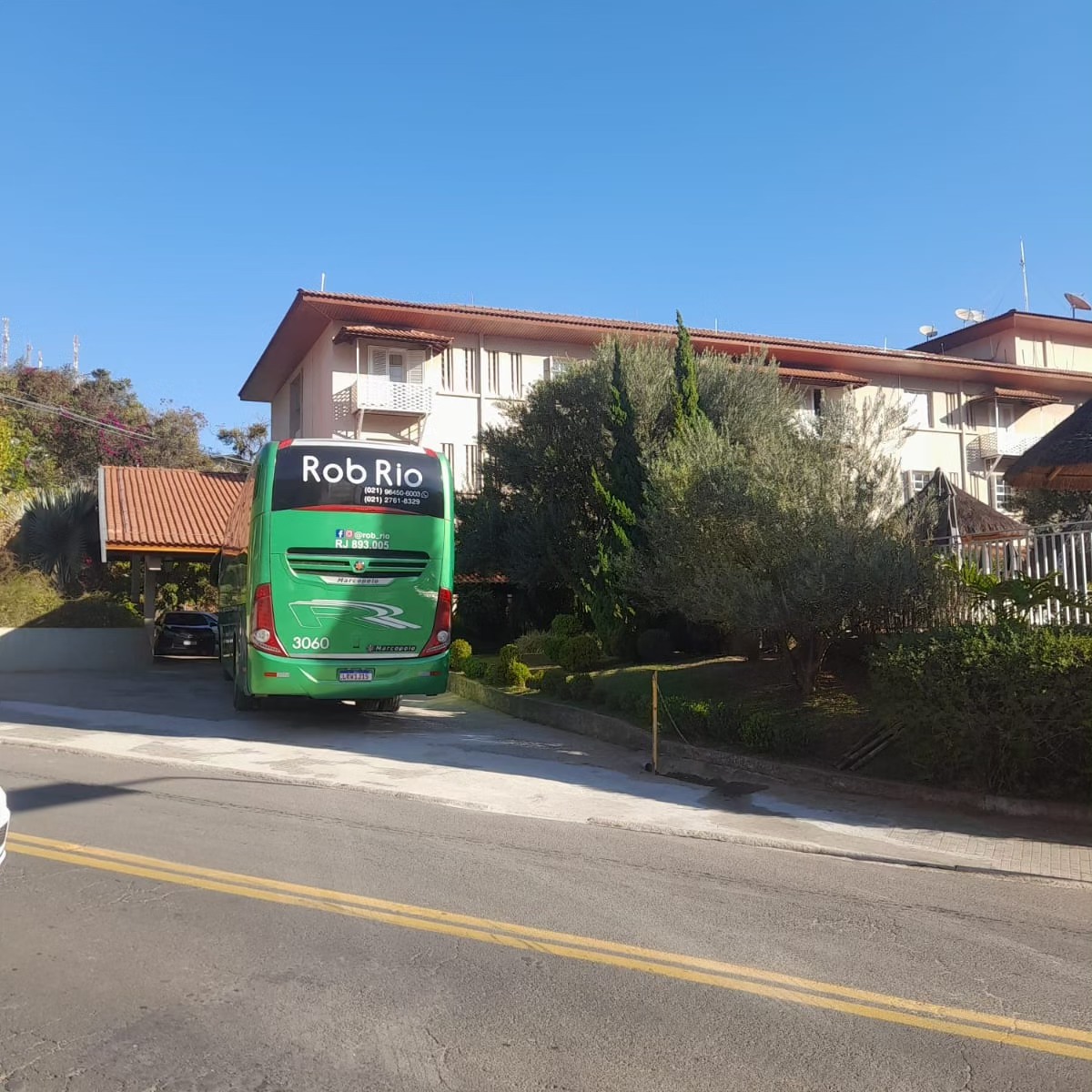 Rob Rio Turismo | Nova Iguaçu RJ