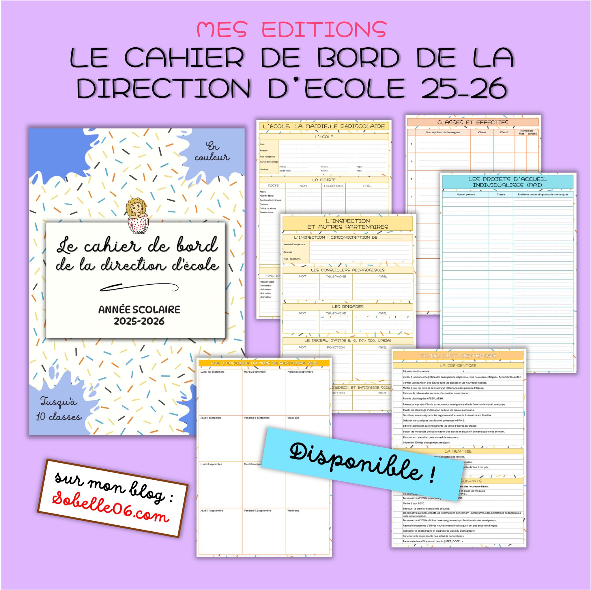 La trousse de Sobelle
