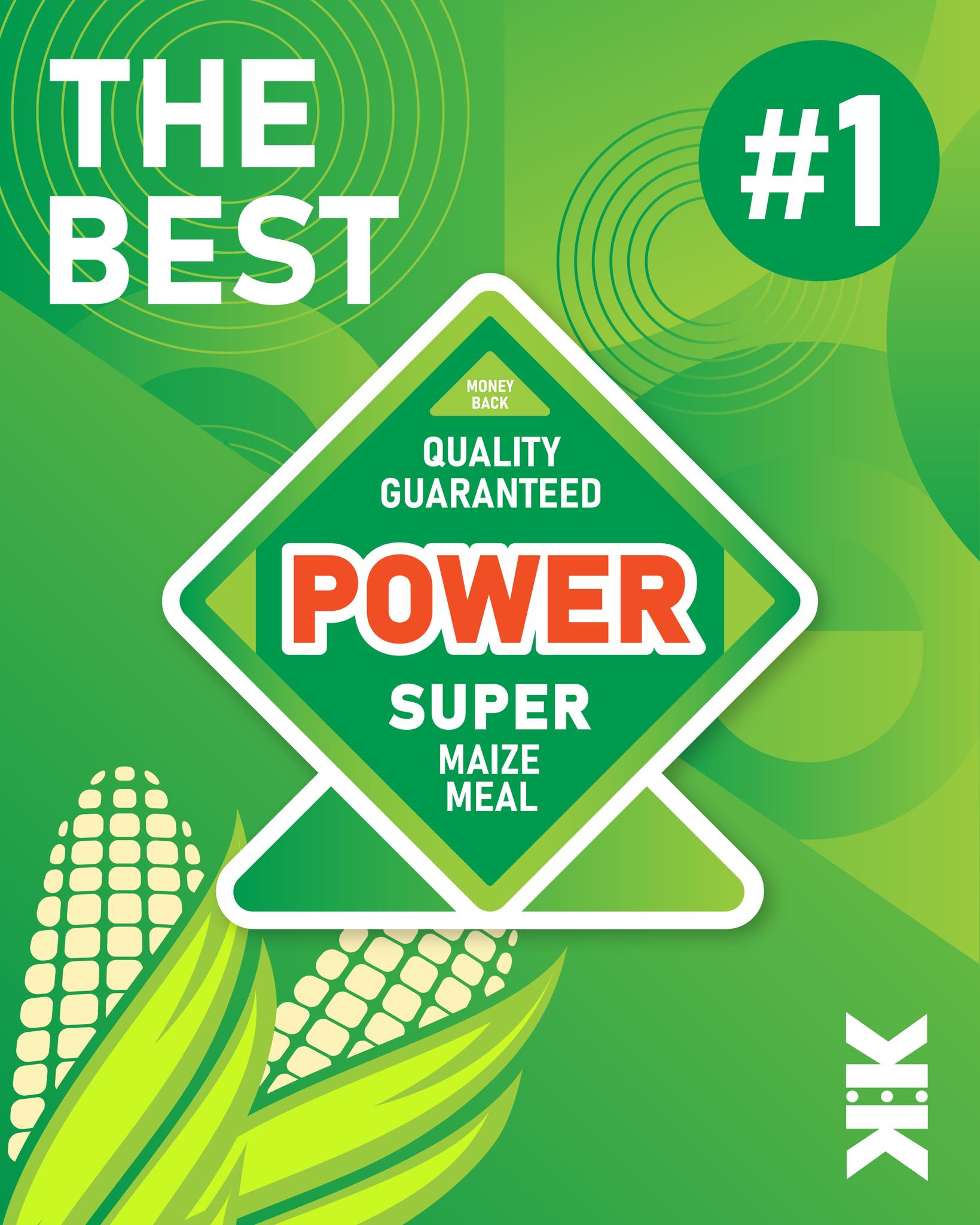 POWER Super Maize