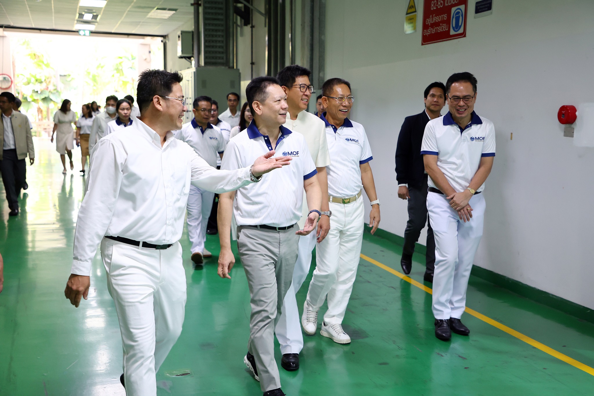 กระทรวงการคลัง :... - กระทรวงการคลัง : Ministry of Finance