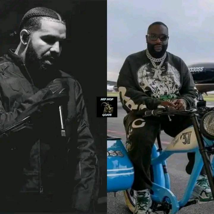 Hip Hop Goats - Fun fact: Rick Ross has three top 10... | Facebook