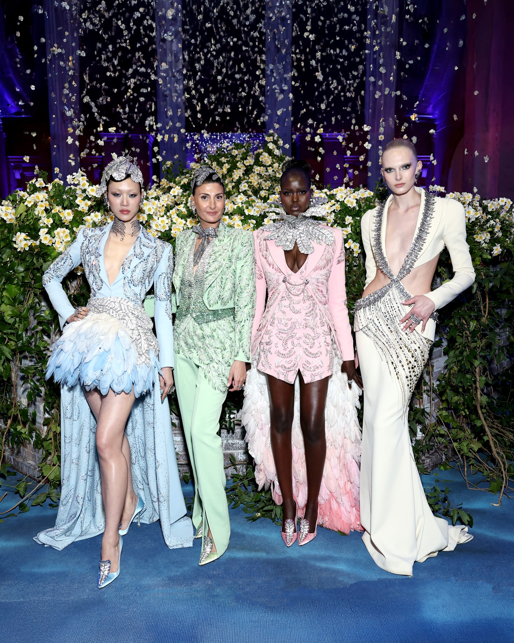 Envisioned by our Global Creative Director Giovanna Engelbert