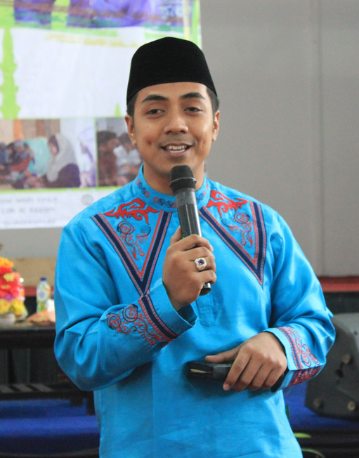 Ust Riza Muhammad
