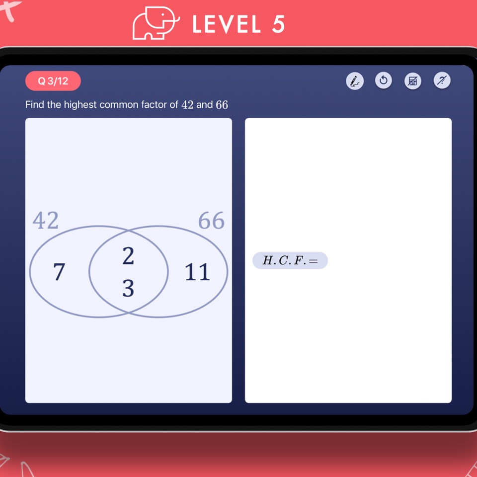 ARC Maths