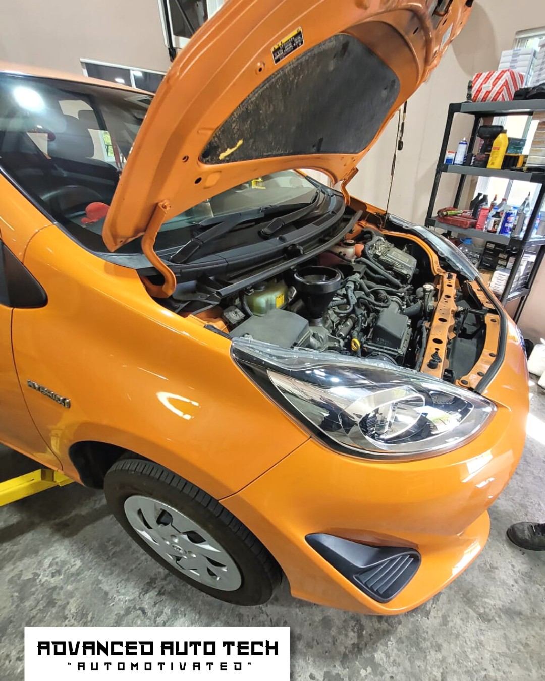 𝐓𝐎𝐘𝐎𝐓𝐀 𝐀𝐐𝐔𝐀... - Advanced Auto Tech & Detailing Services | Facebook