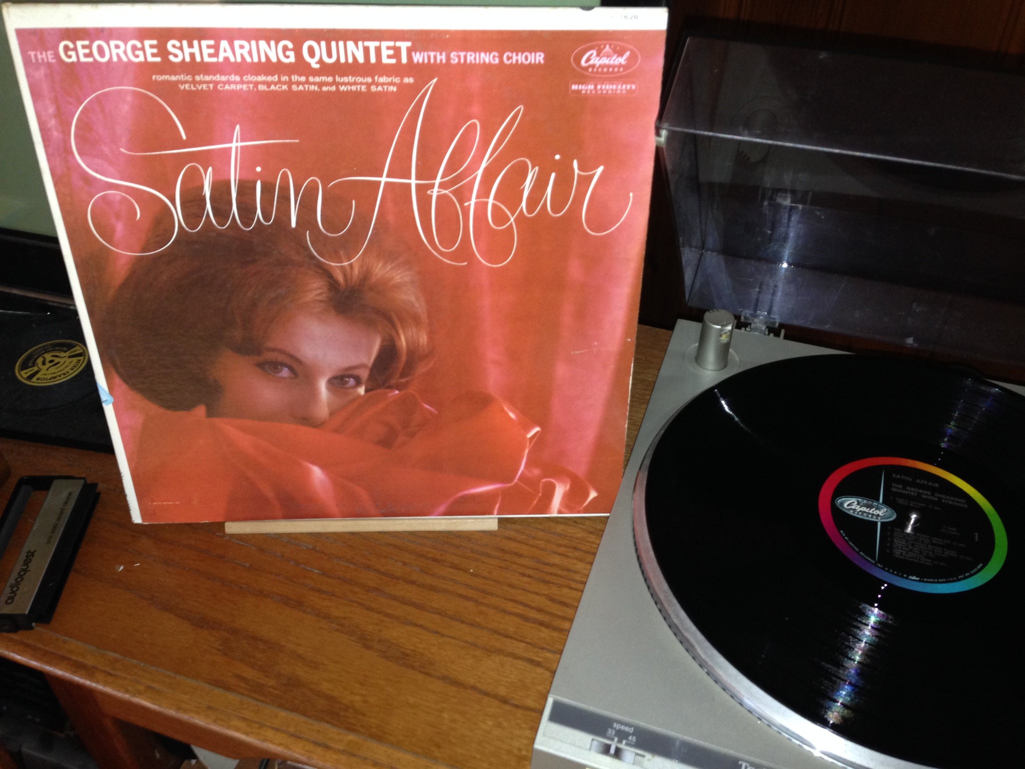 George Shearing Quintet
