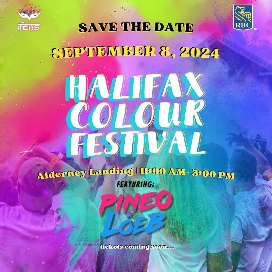 Halifax Colour Festival | Dartmouth NS