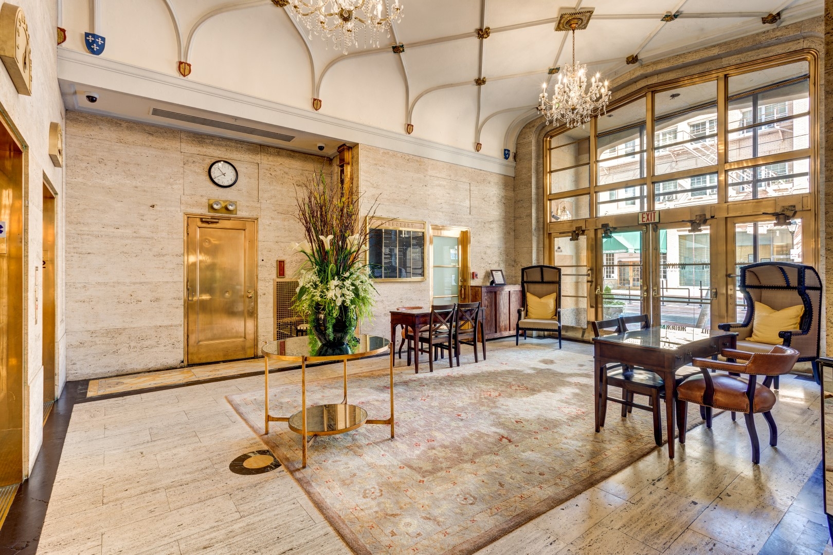 The Wainwright Downtown Apartments