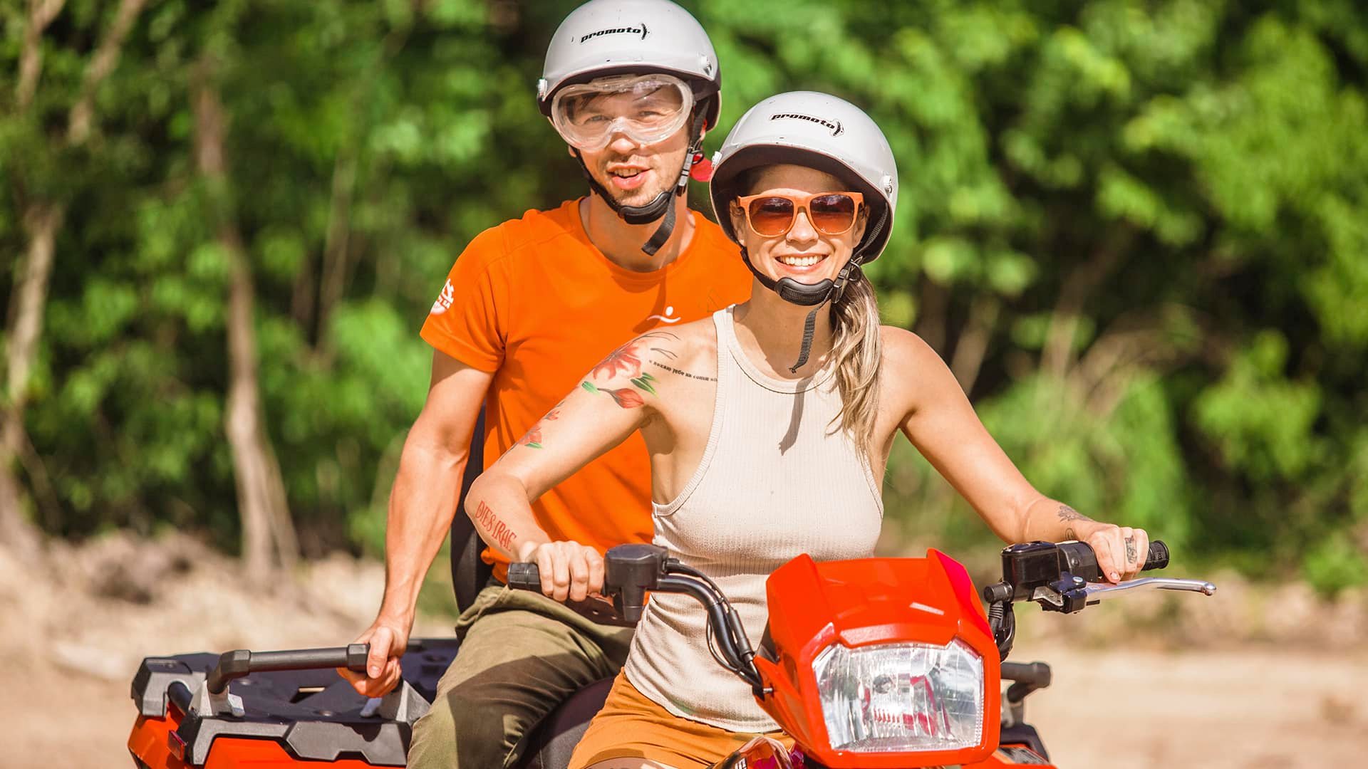 Aviomar - Adrenaline Tours: An Exhilarating Addition to Caribbean Shore ...