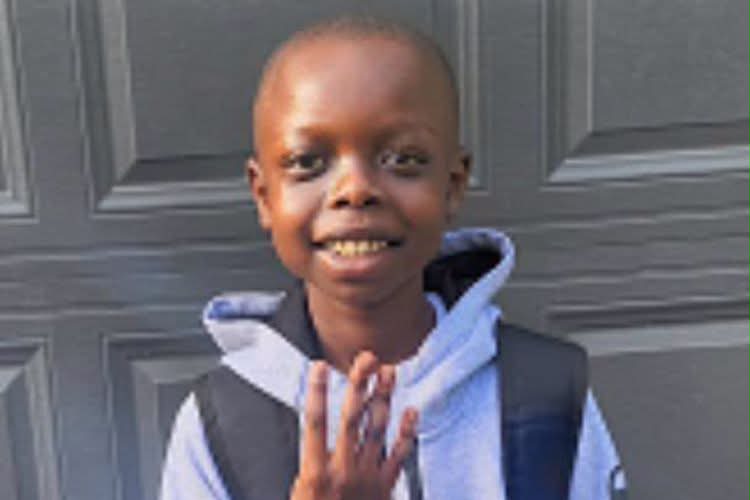 10-year-old found asleep in woods after midnight walk