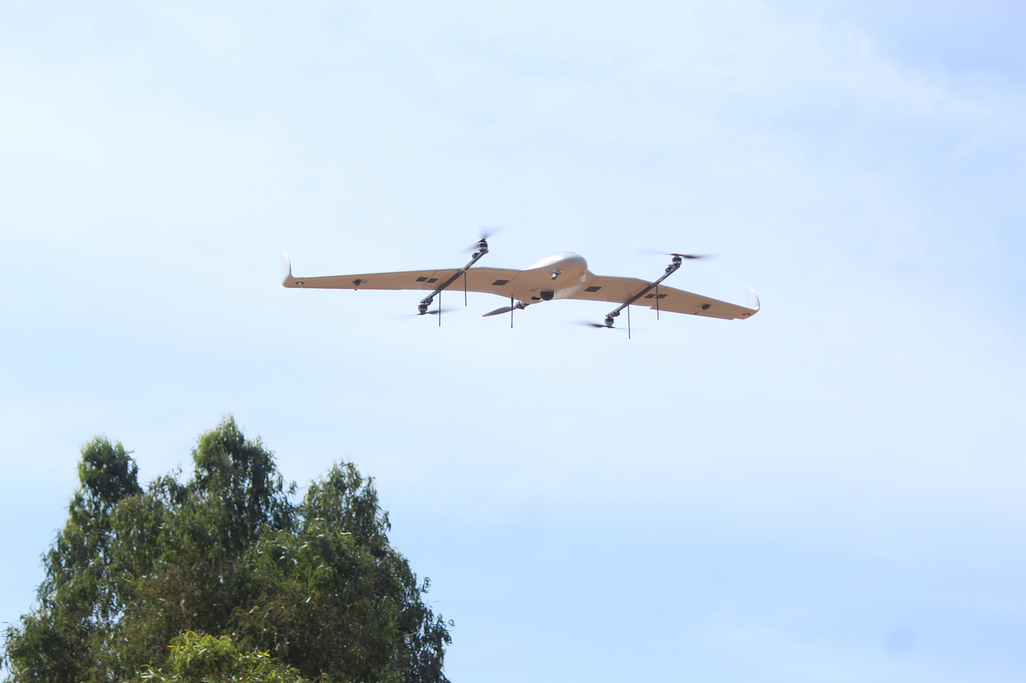 Next - Asteria Aerospace, a full-stack drone technology company proudly ...