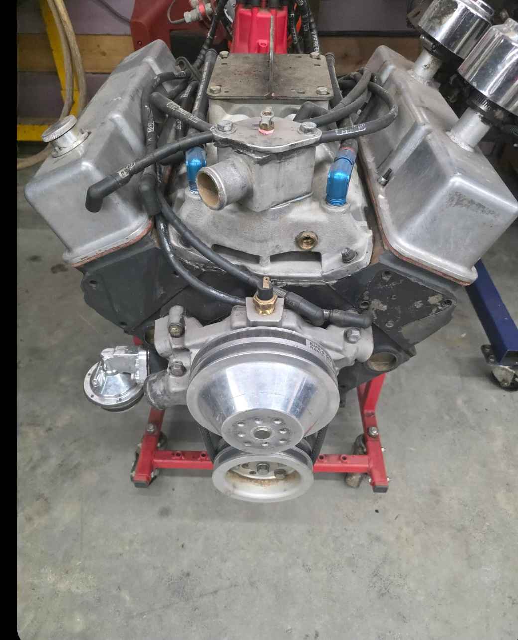 421 race engine - Car Engines & Engine Parts - Independence, Missouri ...