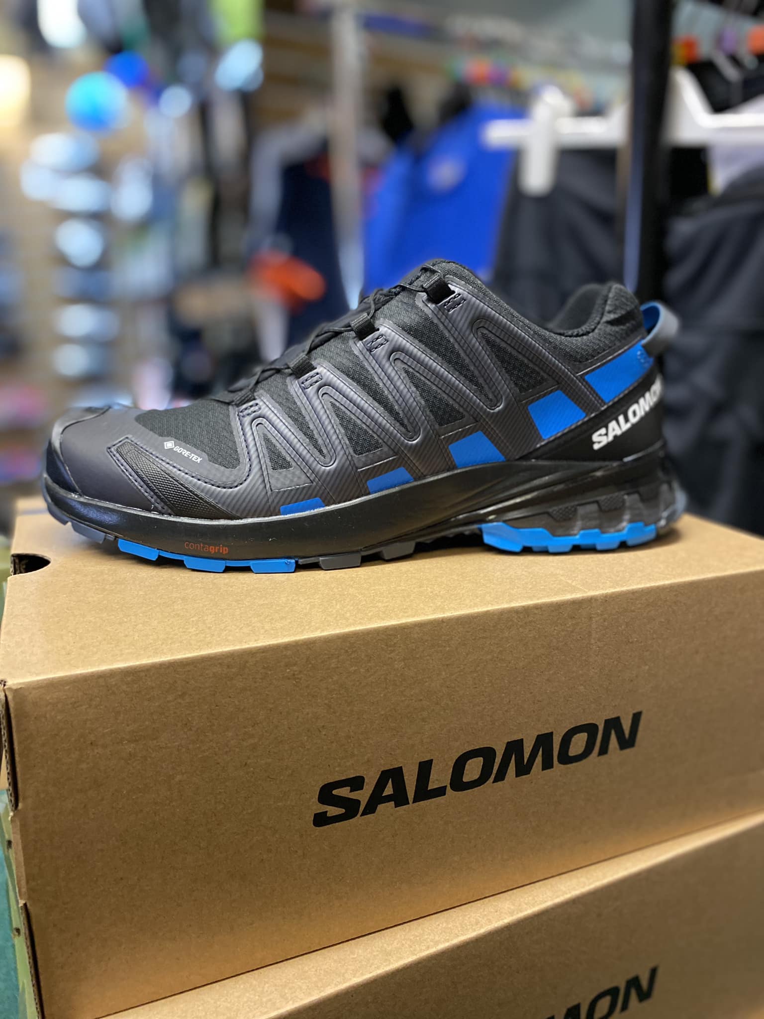 Salomon XA Pro 3D “Xakura” 🌺 now available in Salomon Store & th