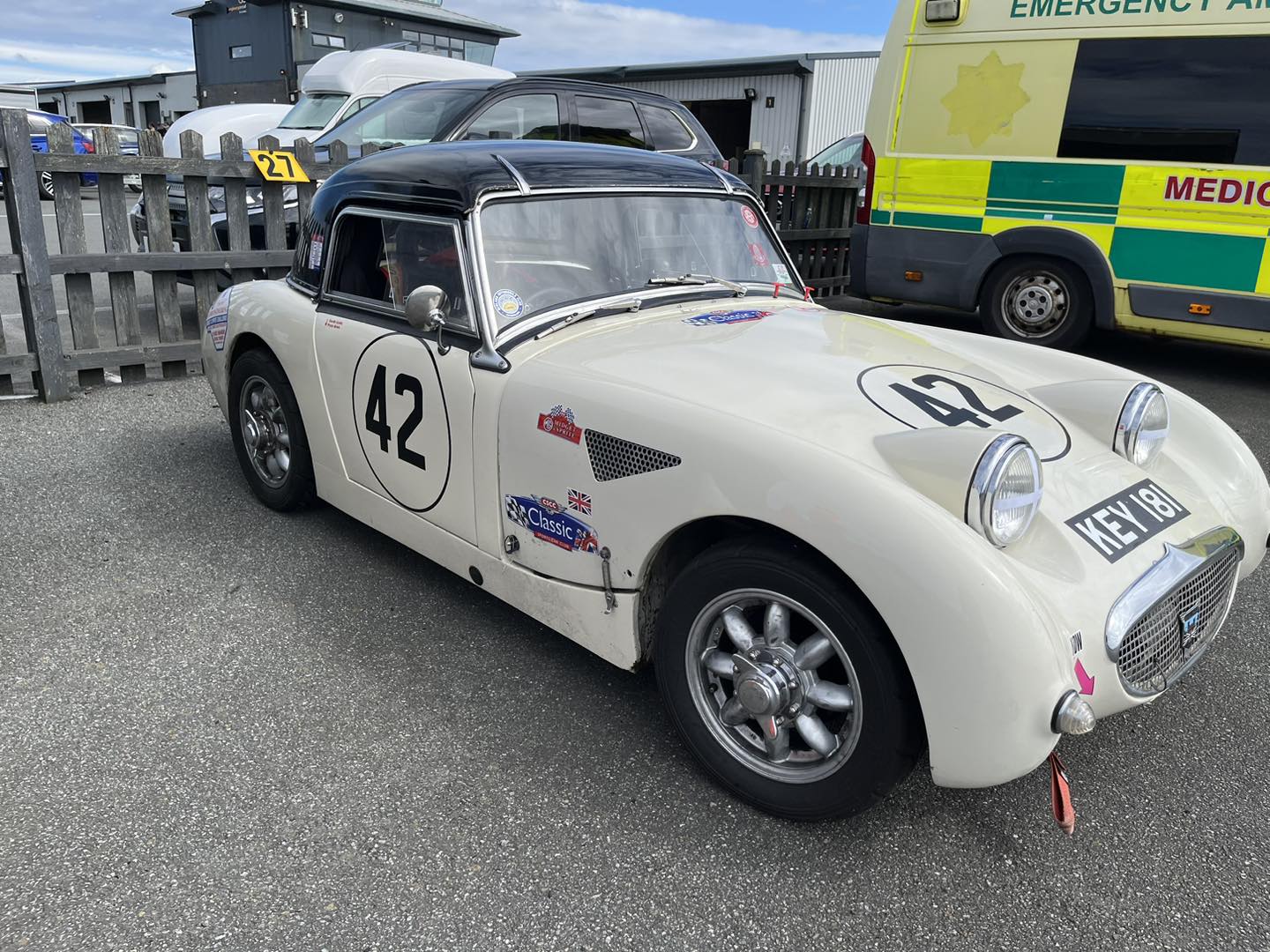 Here are some pictures of some of... - Peter May Engineering