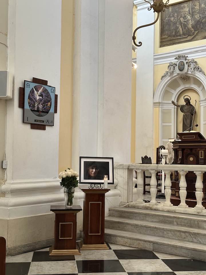 Ayer conmemoramos un año de... - Wilma Esther Reveron Collazo | Facebook