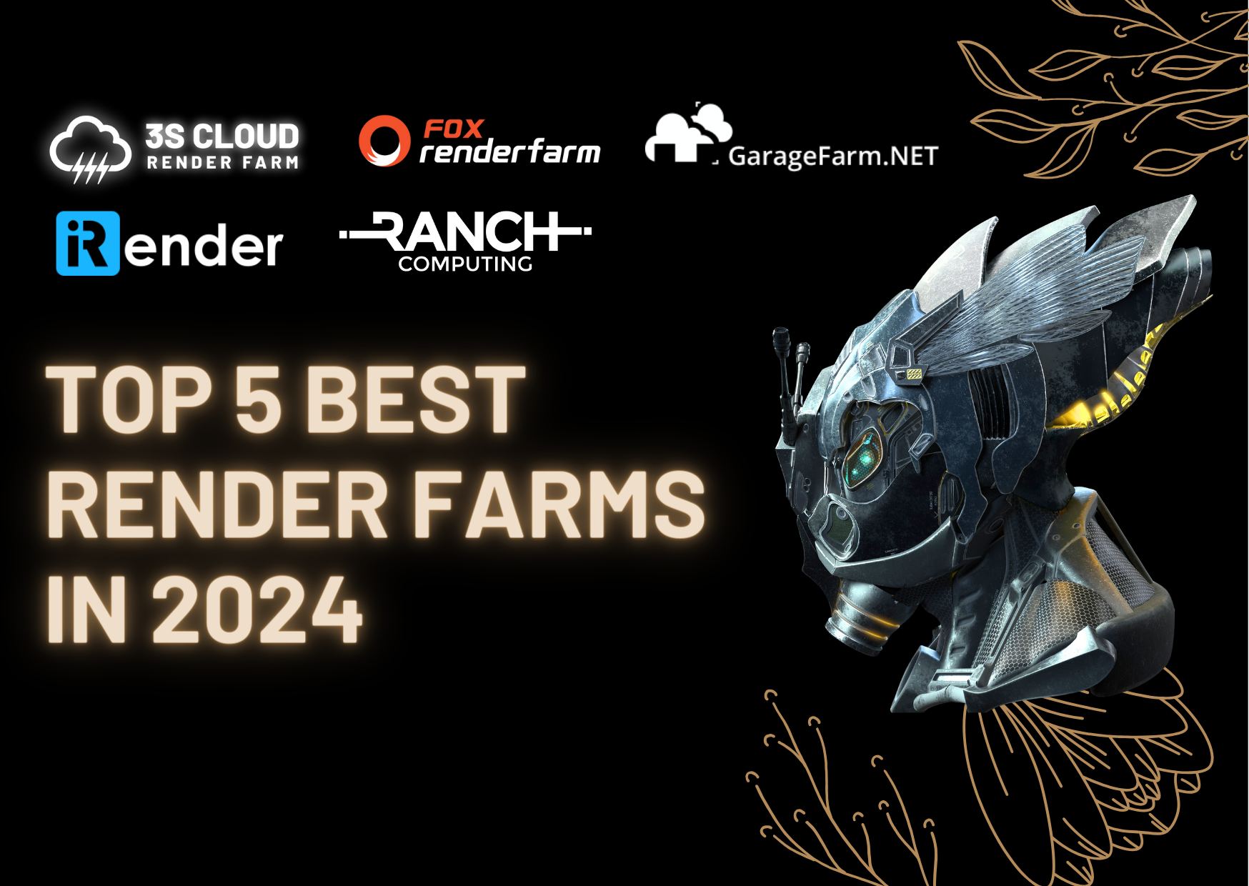 Top 5 Best Render Farms in 2024... - 3S Cloud Render Farm | Facebook