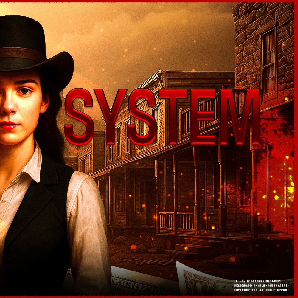 TEXAS RP - REDM